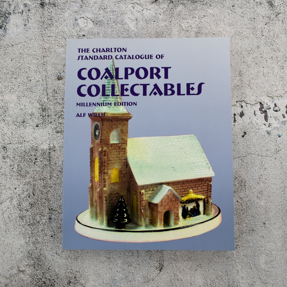 Charlton Coalport Collectables Millennium Edition