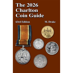 The 2026 Charlton Coin Guide
