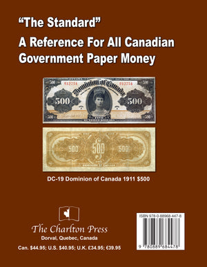 
            
                Load image into Gallery viewer, Canadian Government Paper Money - 35th Edition 2024
            
        