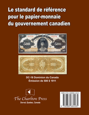 
            
                Load image into Gallery viewer, Papier-monnaie du gouvernement canadien - 35e édition 2024 (version numérique)
            
        