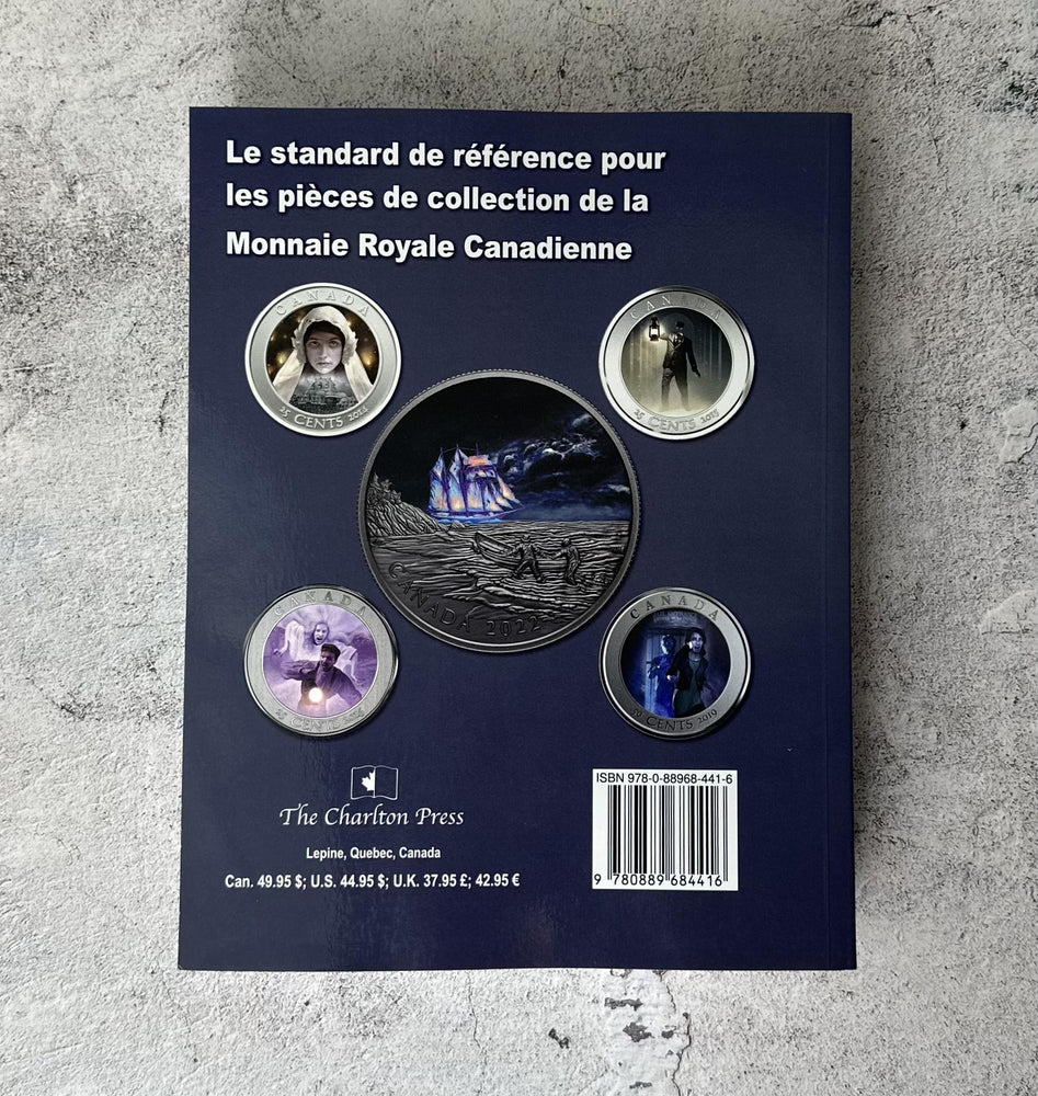 Pièces de collection de la Monnaie Royale Canadienne - 12e édition - Tome 2 - 2024