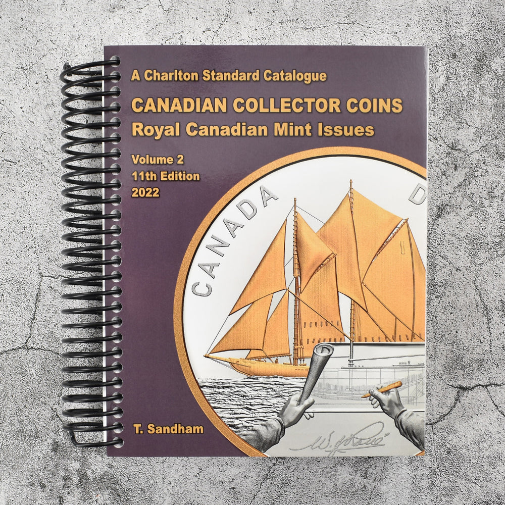 
            
                Load image into Gallery viewer, 2022 Canadian Coins Volume 2 RCM Issues
            
        