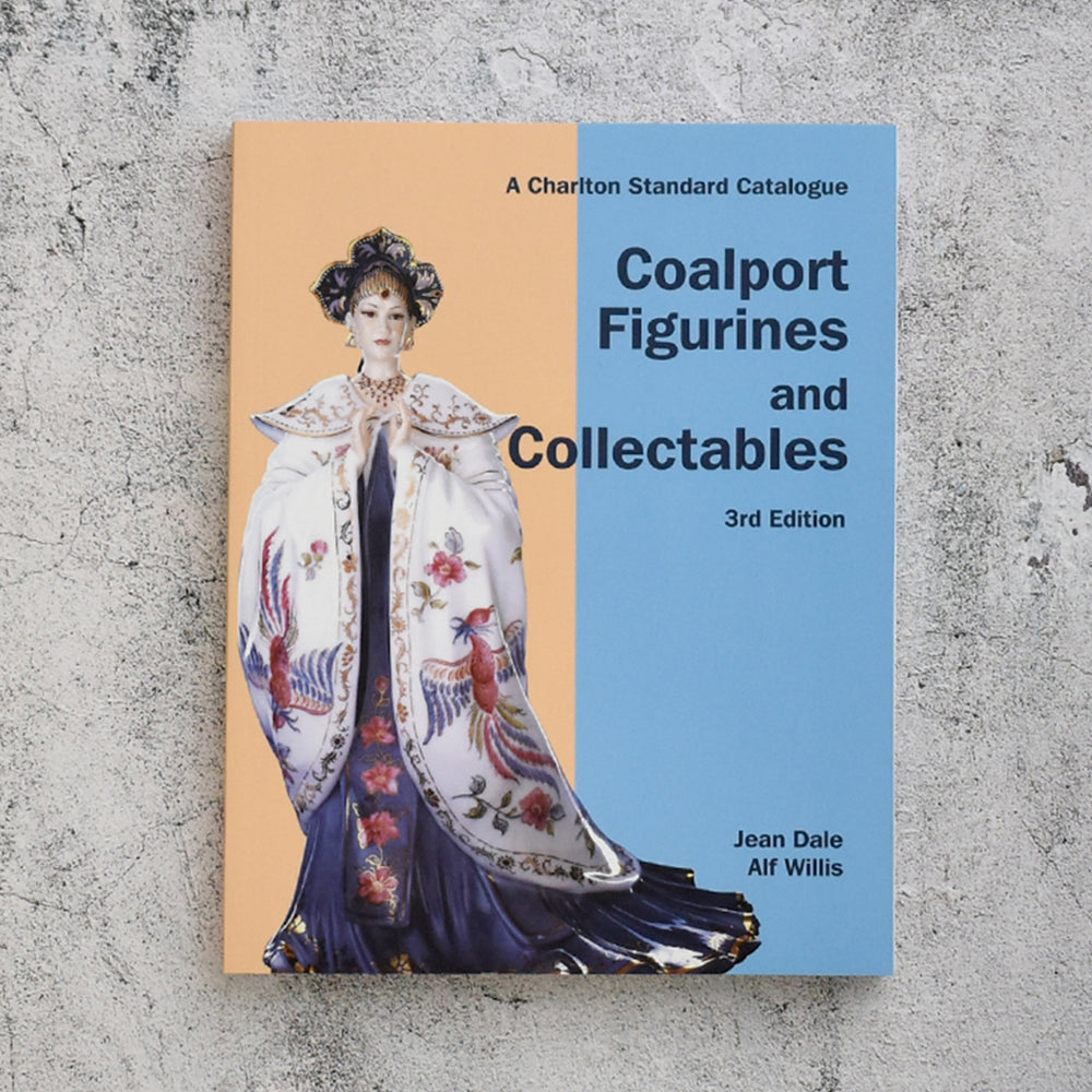 Coalport Figurines and Collectables (Charlton Standard