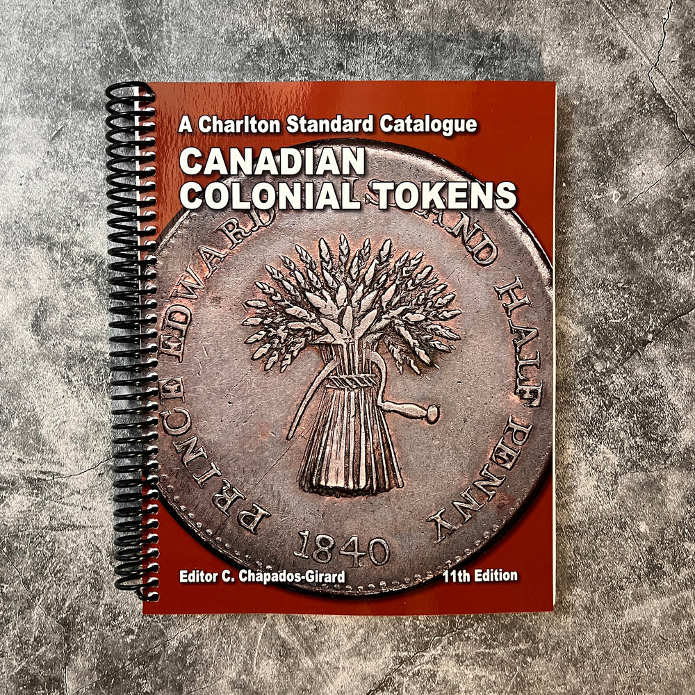 Canadian Colonial Tokens, 11th Editions