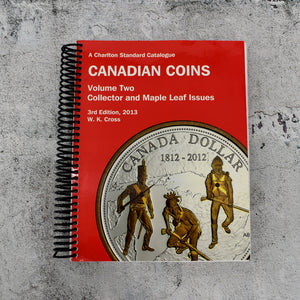 Charlton Canadian coin vol. 2 2013