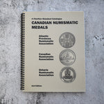 Charlton Canadian Numismatic Medals 2nd Edition