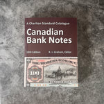 Canadian Bank Notes 10th Edition