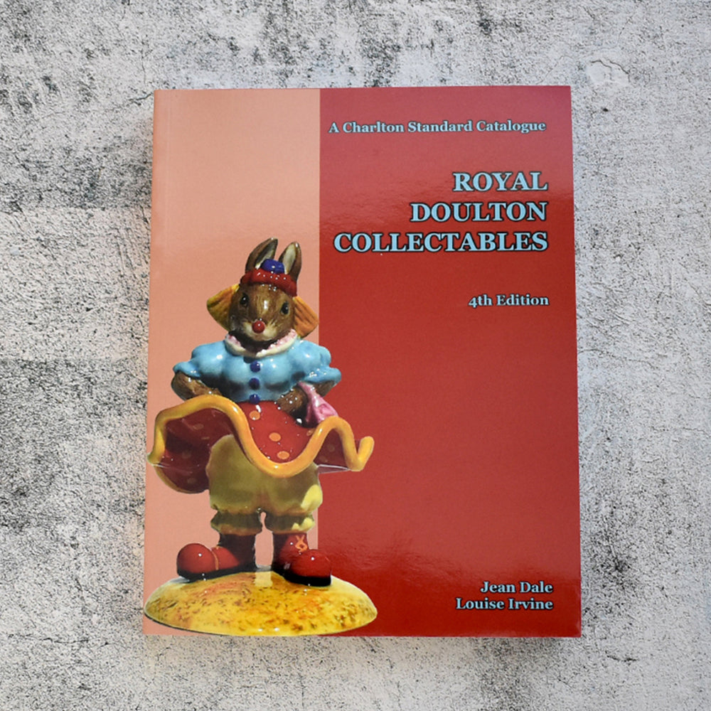 Collectables　Royal　4th　Doulton　Edition　–　CharltonPress