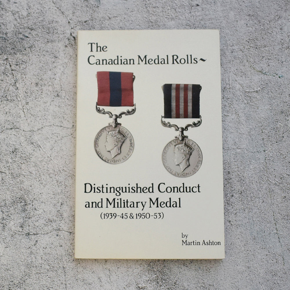 
            
                Load image into Gallery viewer, Distinguished Conduct and Military Medal
            
        