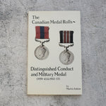 Distinguished Conduct and Military Medal