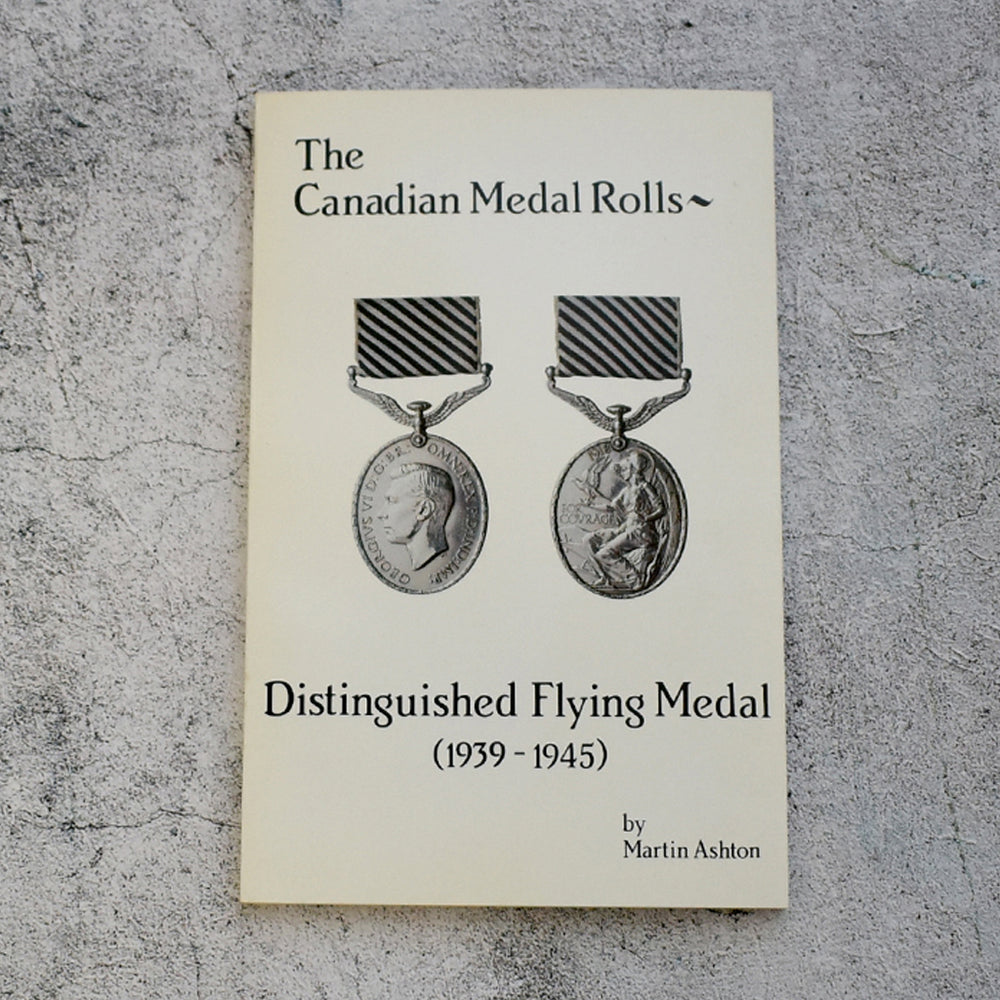 
            
                Load image into Gallery viewer, Charlton Distinguished Flying Medal (1933-45) 1st Edition
            
        